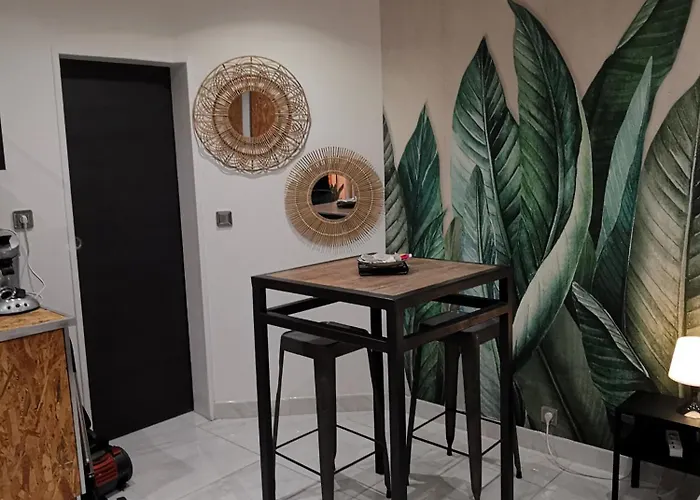 Studio entre Paris et Versailles