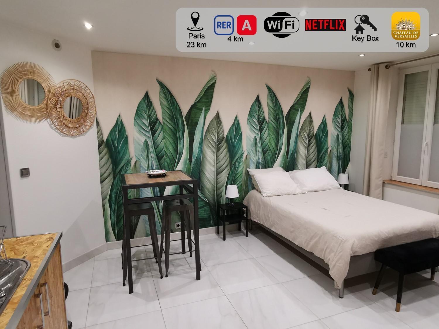 Cosy Proche Paris Et Versailles