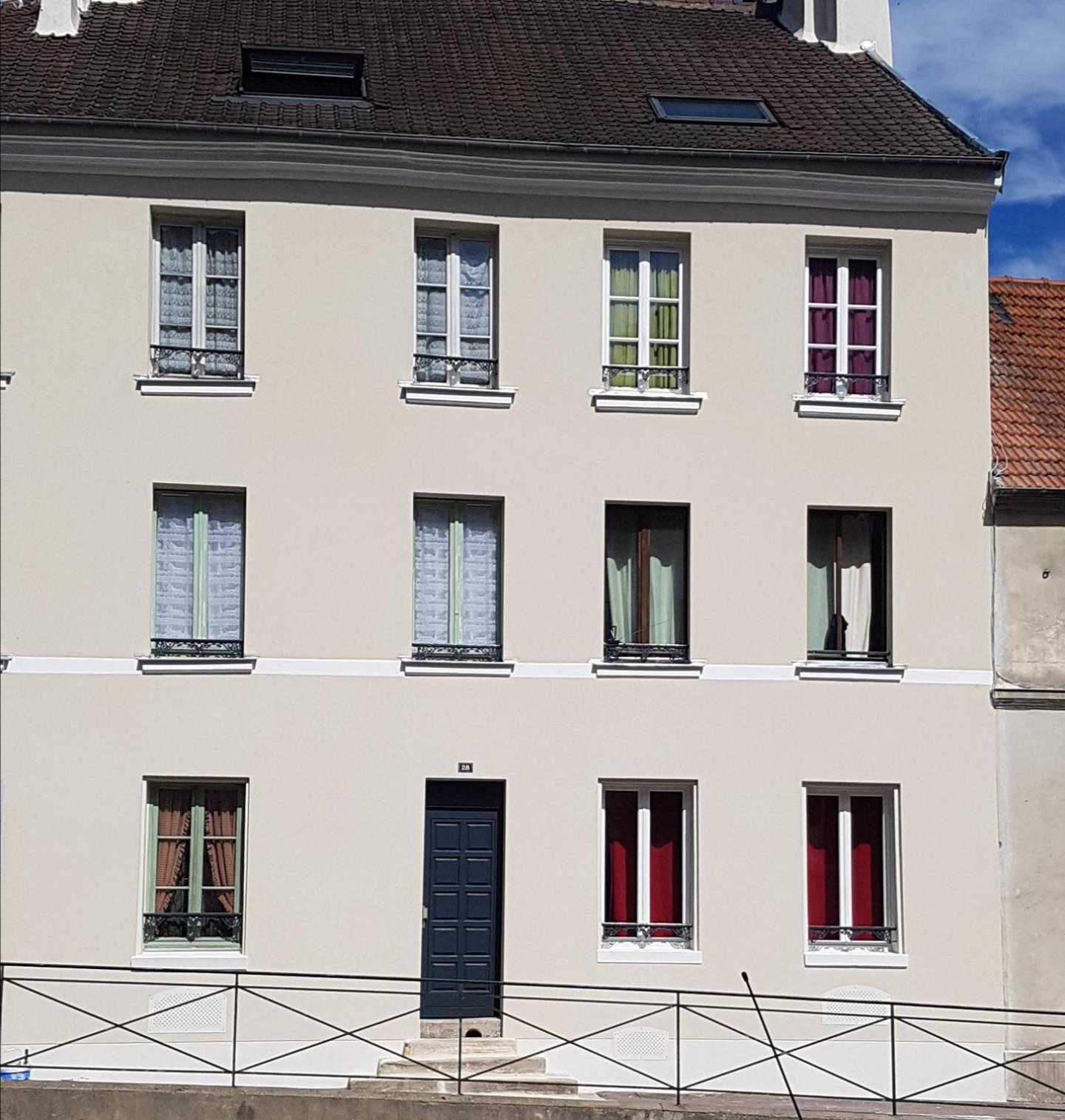Cosy Proche Paris Et Versailles Appartement *